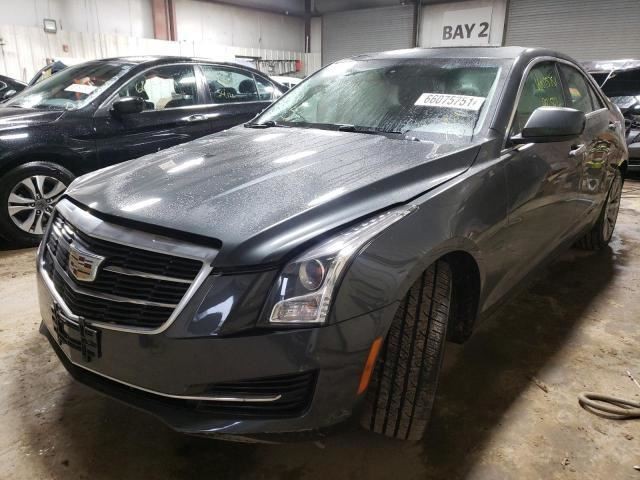 Fuse Box Engine Base Fits 17-19 ATS 1493423