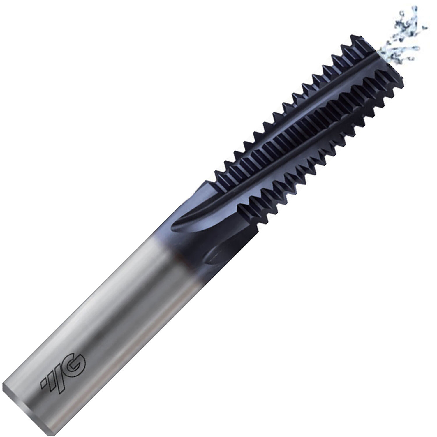 1/2-28 Multi-Form Carbide Thread Mill TiAIN YG-1