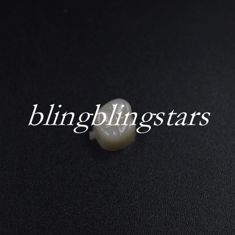 1 Box Dental Temporary Crown Material Molar Posterior Teeth Square Type Veneers