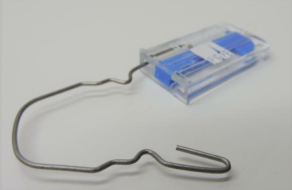 LOT OF 30 Enduro Seal Electric Meter Security Seal Wire Padlock Security Seals