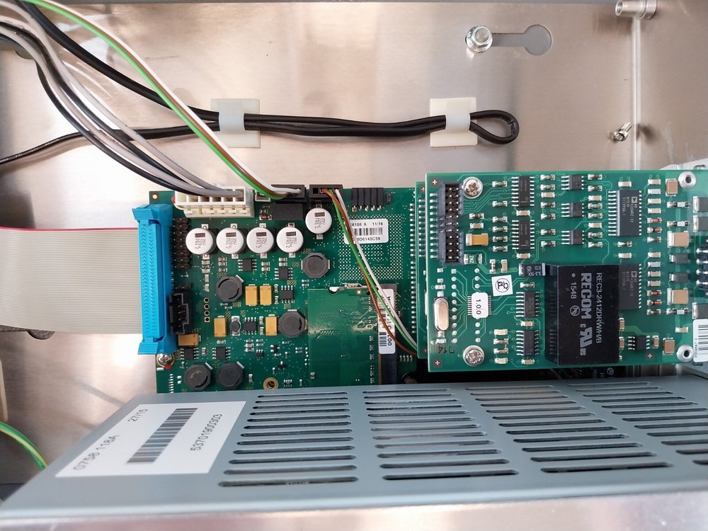 ABB AO2020 Continuous Gas Analyzer Module 100-240V