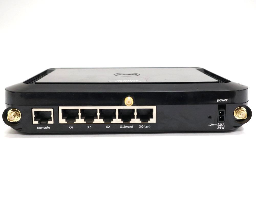 Dell SonicWALL SOHO W APL41-0BA Wireless Security Appliance Firewall w/adapter