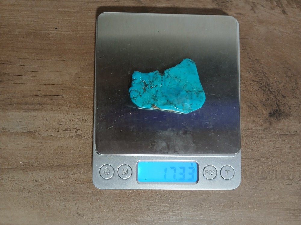 Turquoise Nugget 17.3 Grams