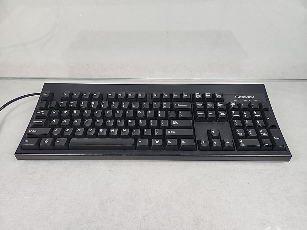 Gateway KB 2961 Wired USB Keyboard