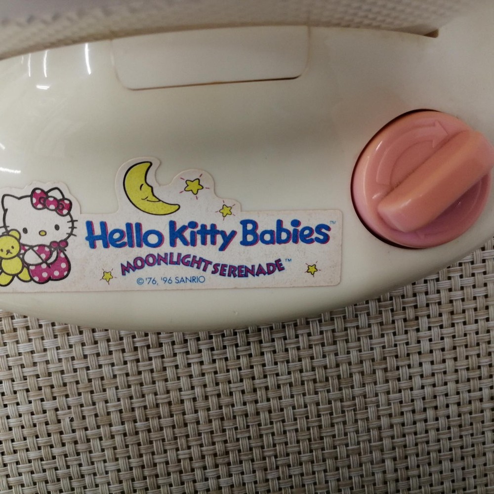 TOMY Hello Kitty Babies