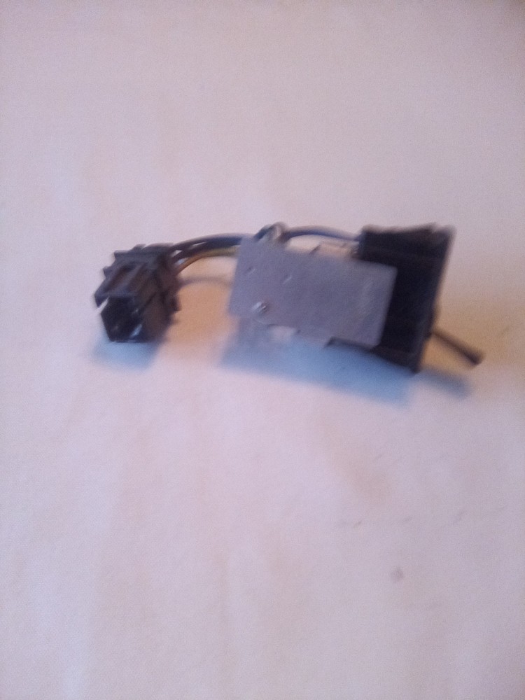 International Panel Dimmer Switch 2029843C3 W/Connector