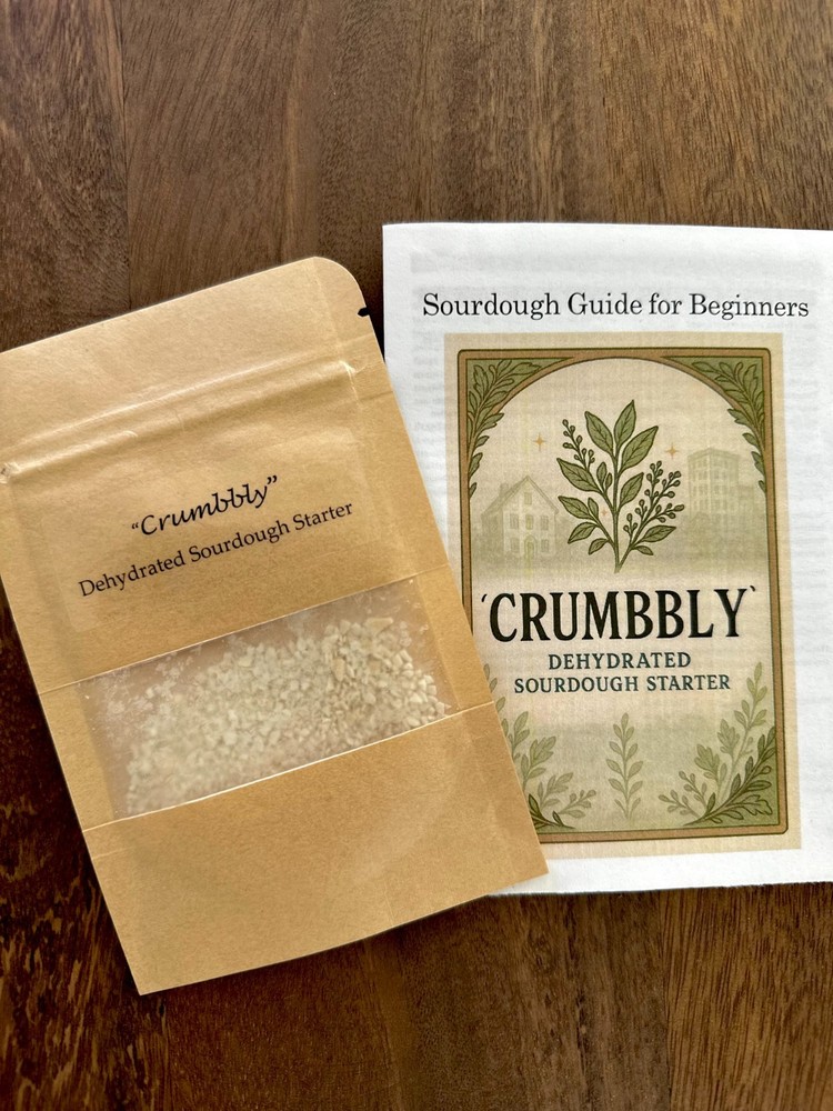 150+ Year Old San Francisco Sourdough Starter + Beginner Guide