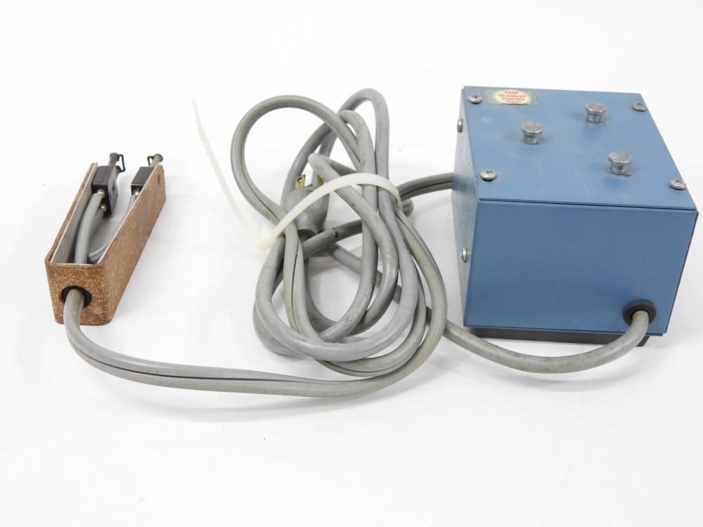 Western Electronics Model F Thermal Wire Stripper (good condition)