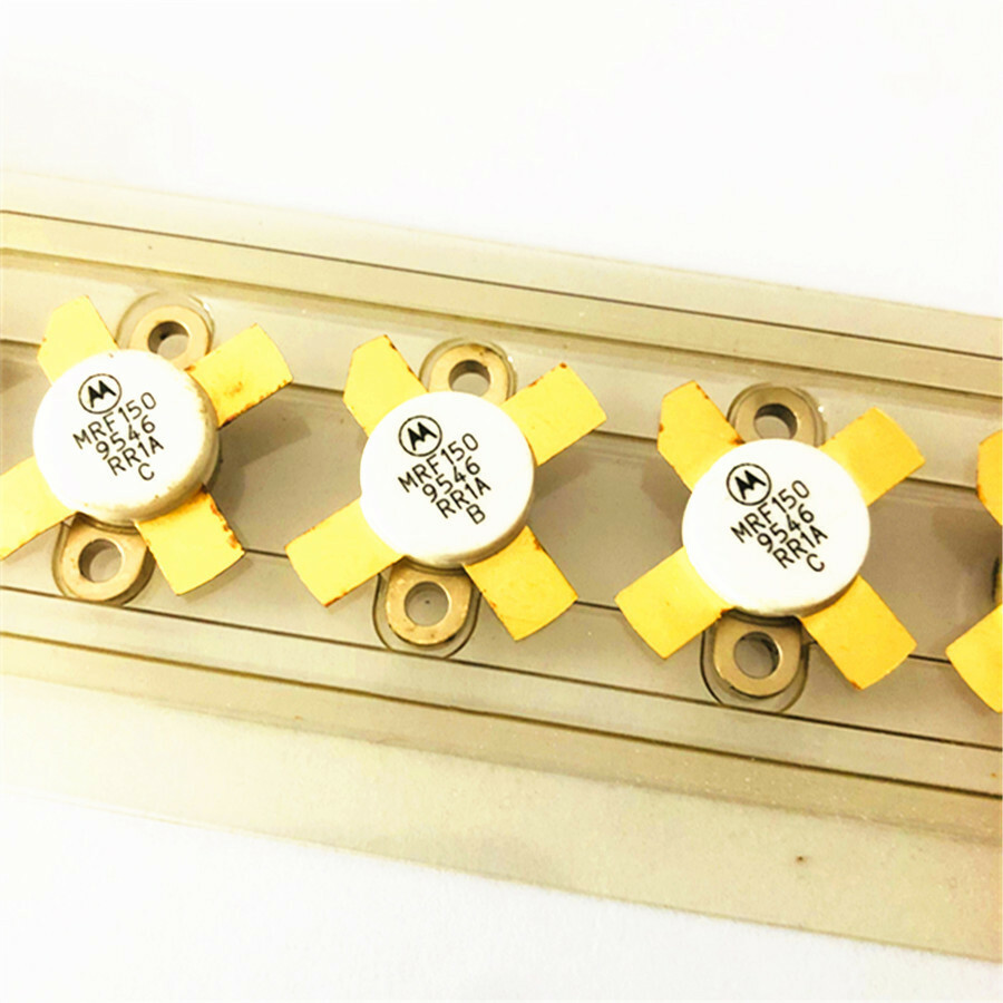 MRF150 RF Power Field-Effect Transistor 150 W to 150 MHz New