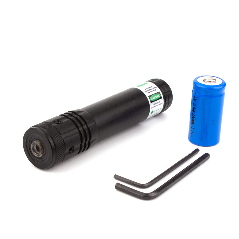 Outdoor Camping Green Laser Sight