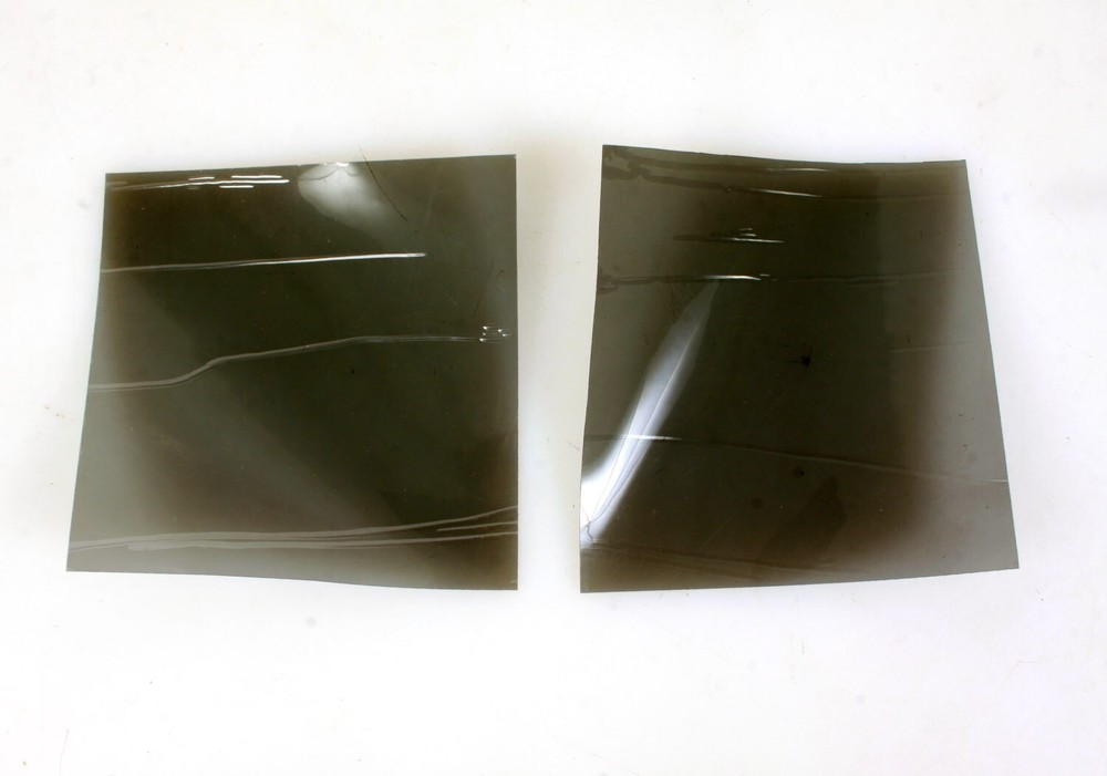Polarized Material Sheets 6x6 (Set of 2)