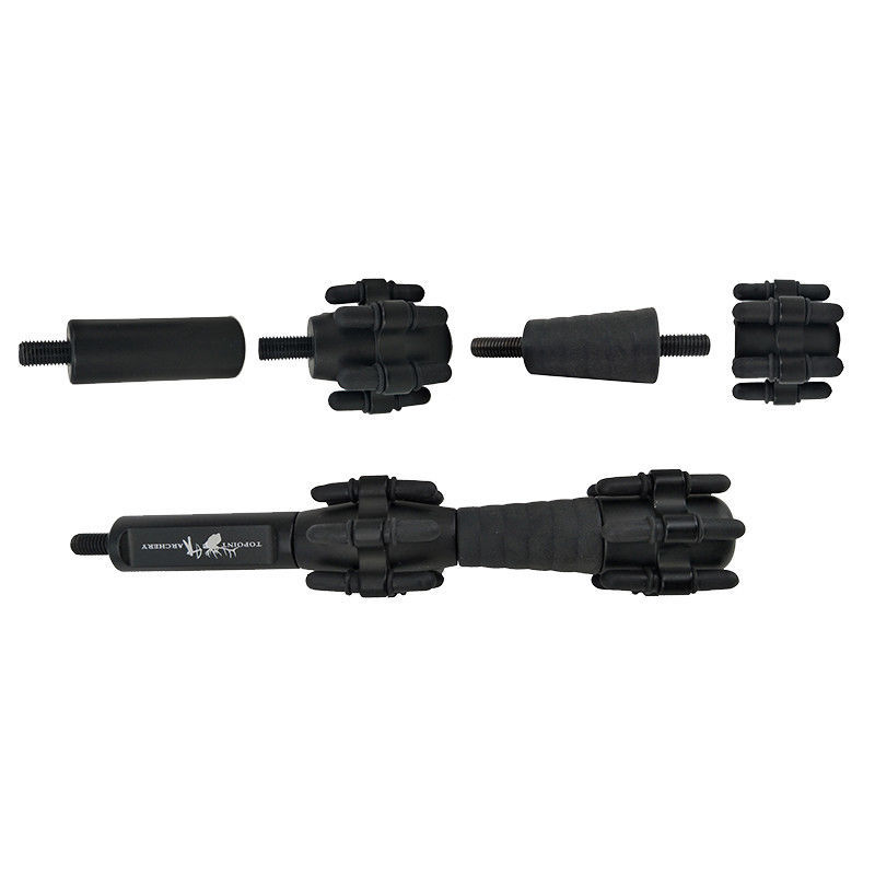6.5" Customizable Stabilizer Vibration Dampening Compound Bow Accuracy Balance