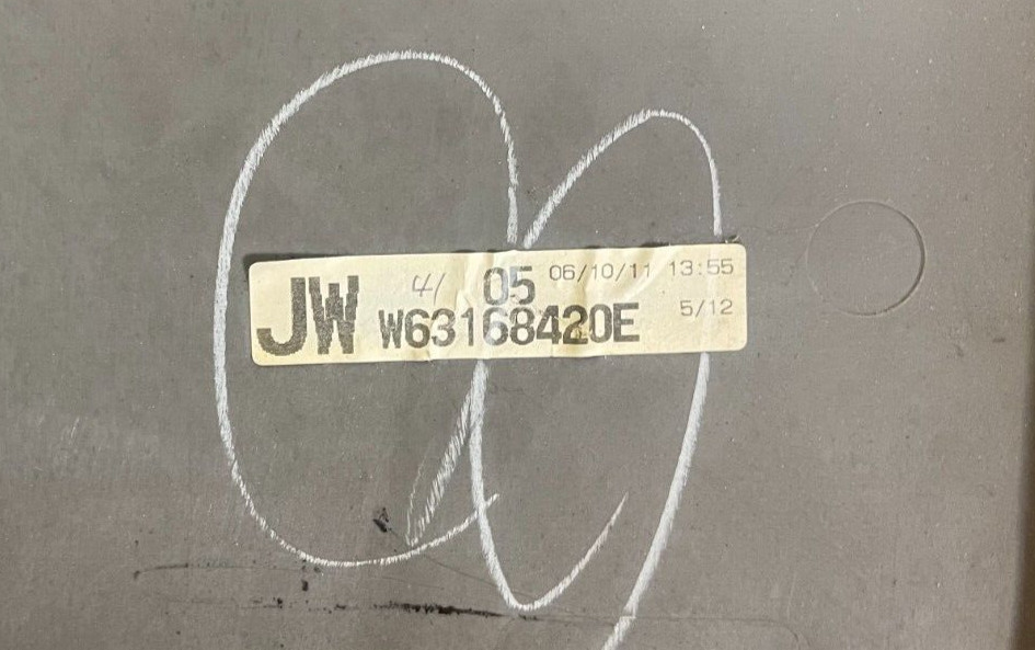 2007 FORD LCF PASSENGER DOOR PANEL W63168430