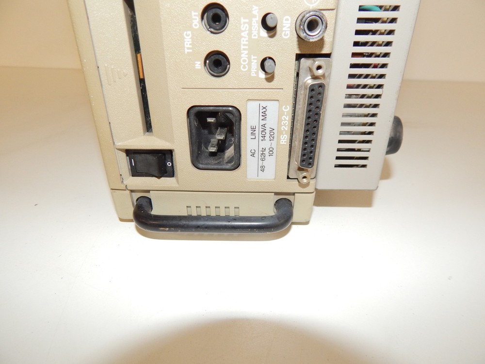 Graphtec WR7700 Thermal Arraycorder - RECORDER (JWP32)