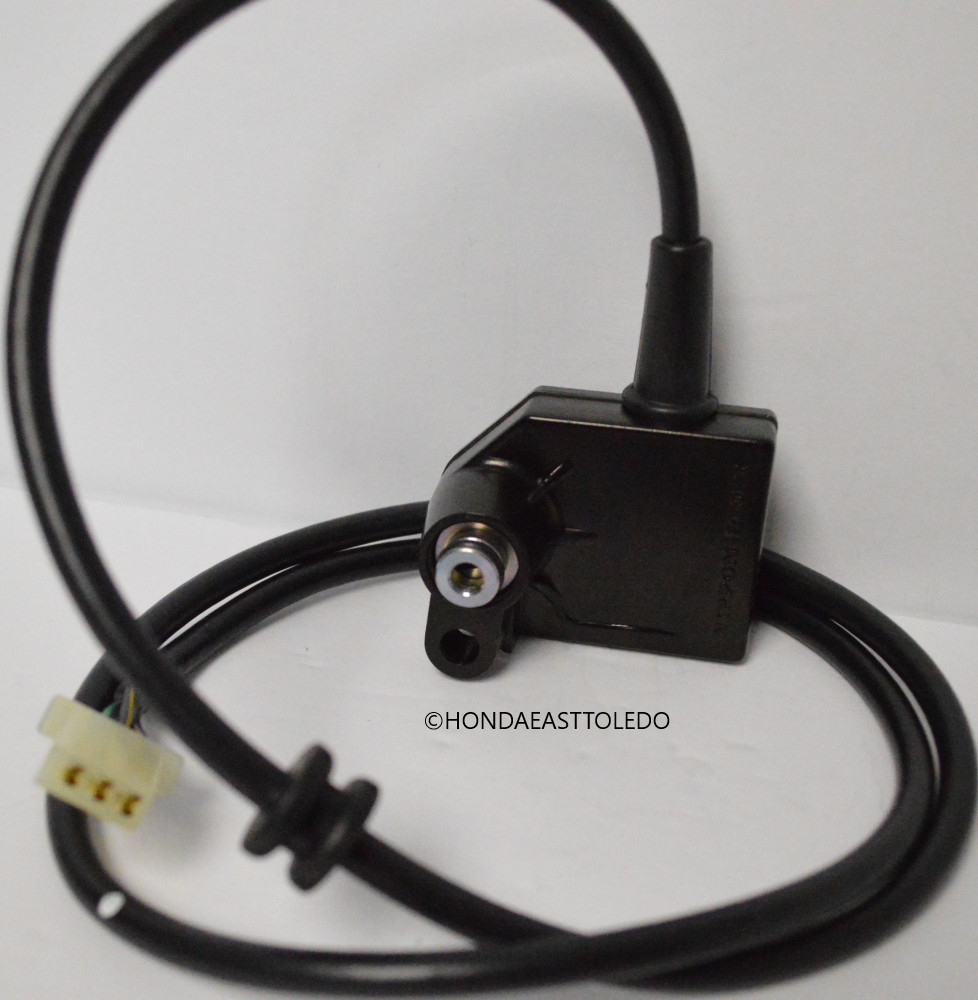 HONDA OEM SPEEDOMETER SENSOR ASSEMBLY 01-07 VT750 SHADOW 37700-MBA-611