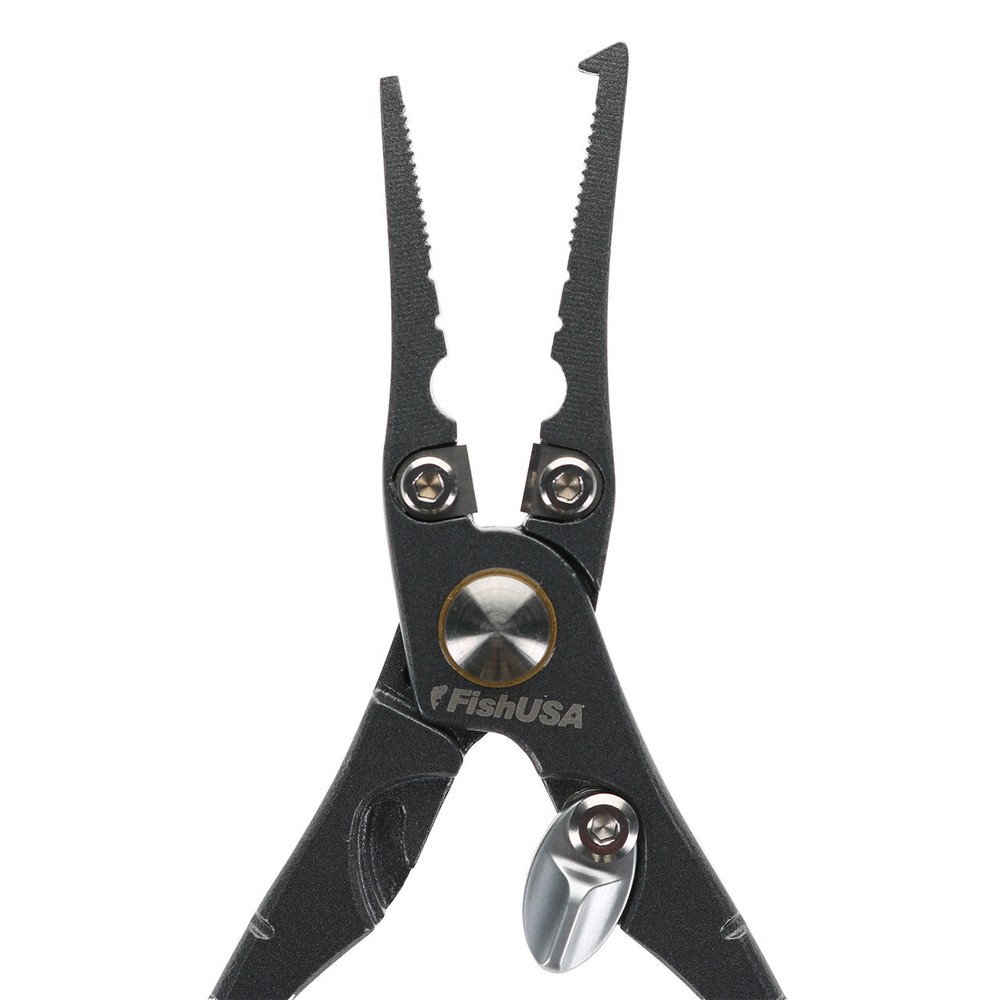 FishUSA Premium Split Ring Pliers