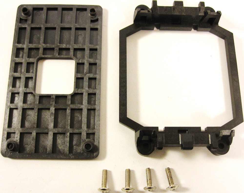 AMD Socket AM2 Heatsink Motherboard CPU Clamp Retention Bracket
