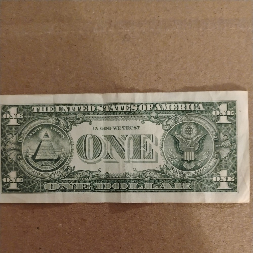 TRINARY STAR NOTE 2017 $1 #A00277227*