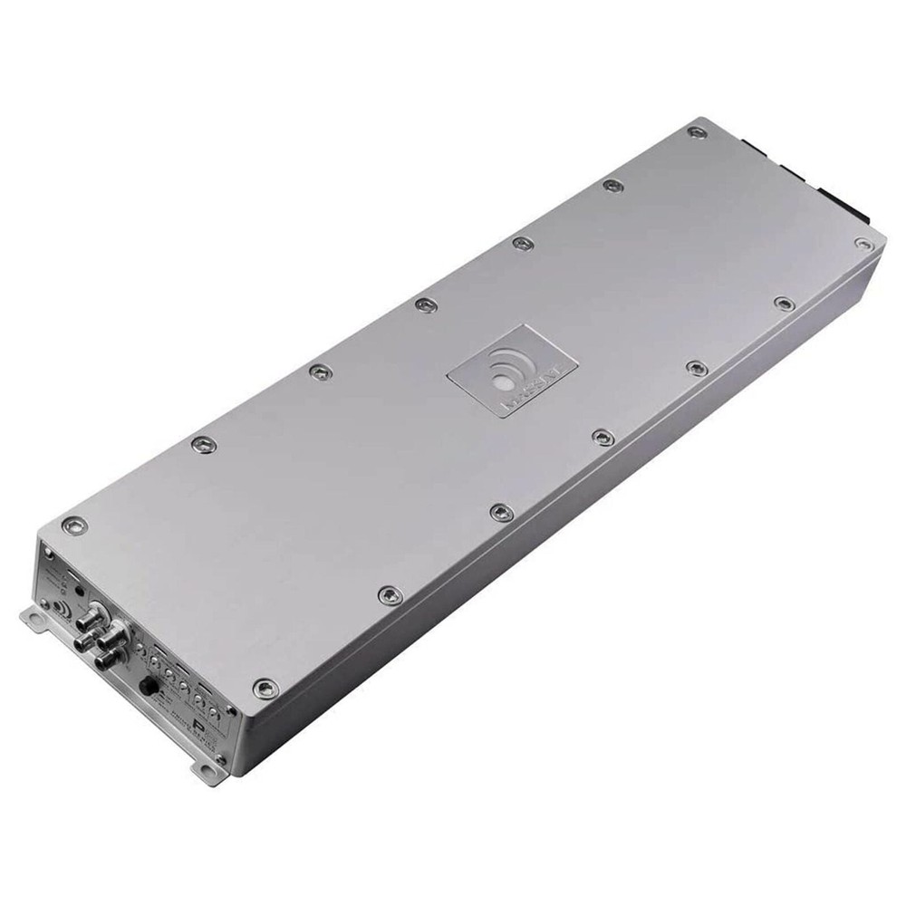 7000 Watts 1-Ohm Monoblock Class D Primo Car Audio Amplifier Massive Audio