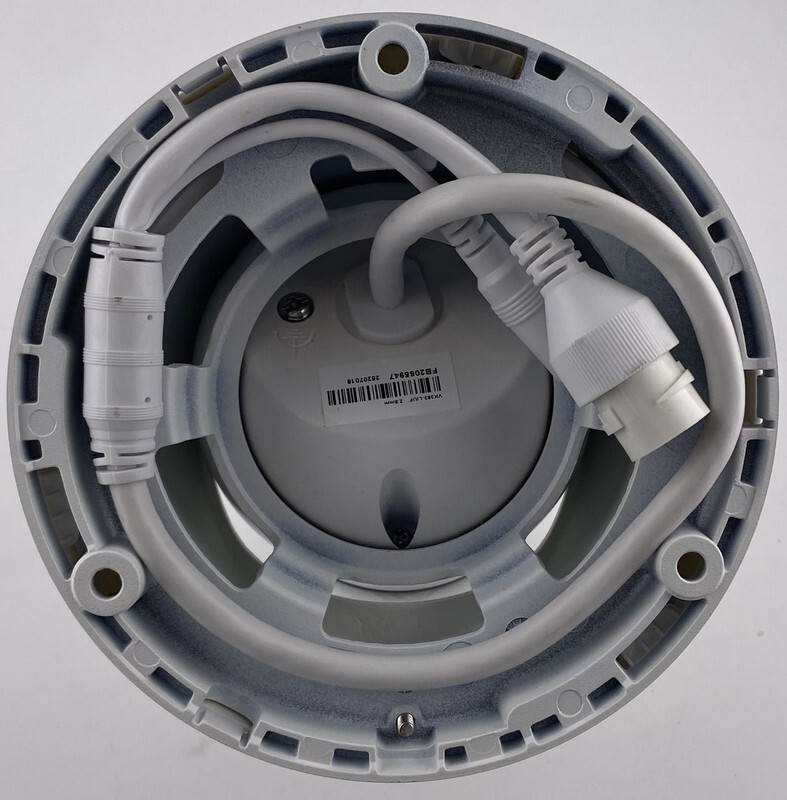 VK383-LIUF 2.88MM NETWORK SECURITY CAMERA