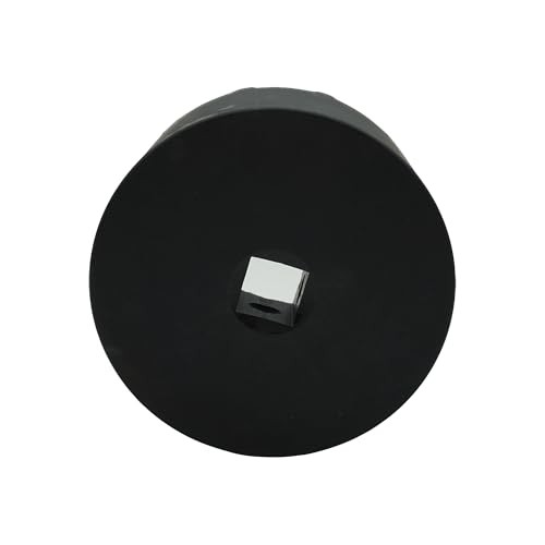 12-Pin Axle Spindle Hub Nut Socket Tool - Compatible with Dodge Ram