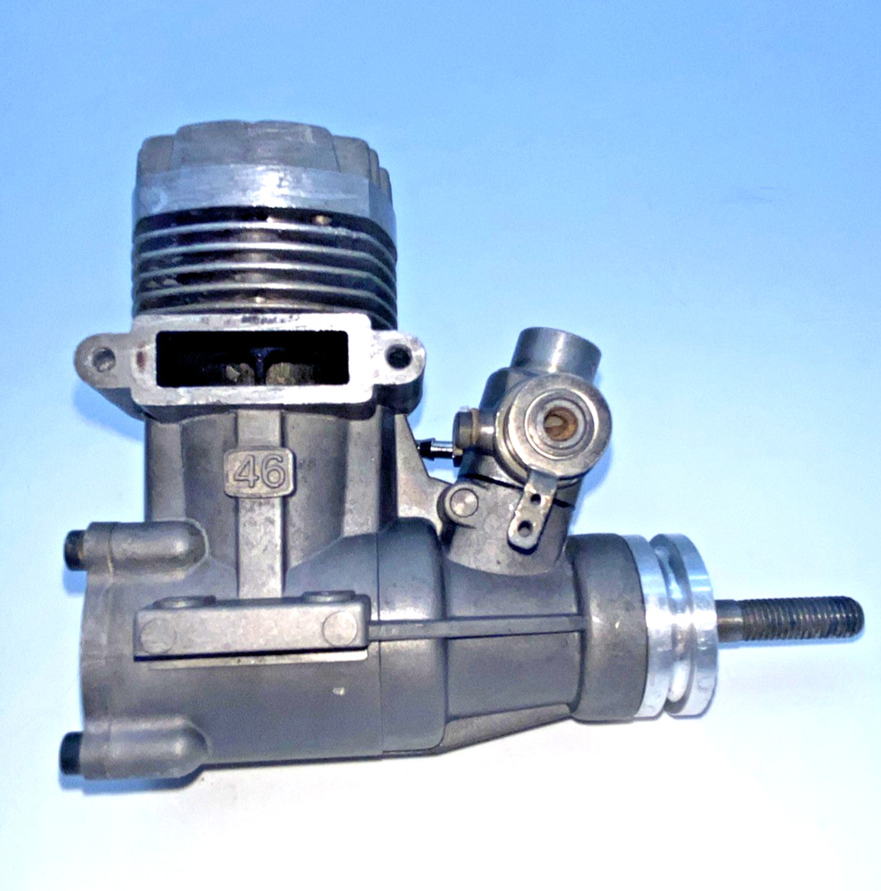 Thunder Tiger Pro 46 RC AIRPLANE ENGINE