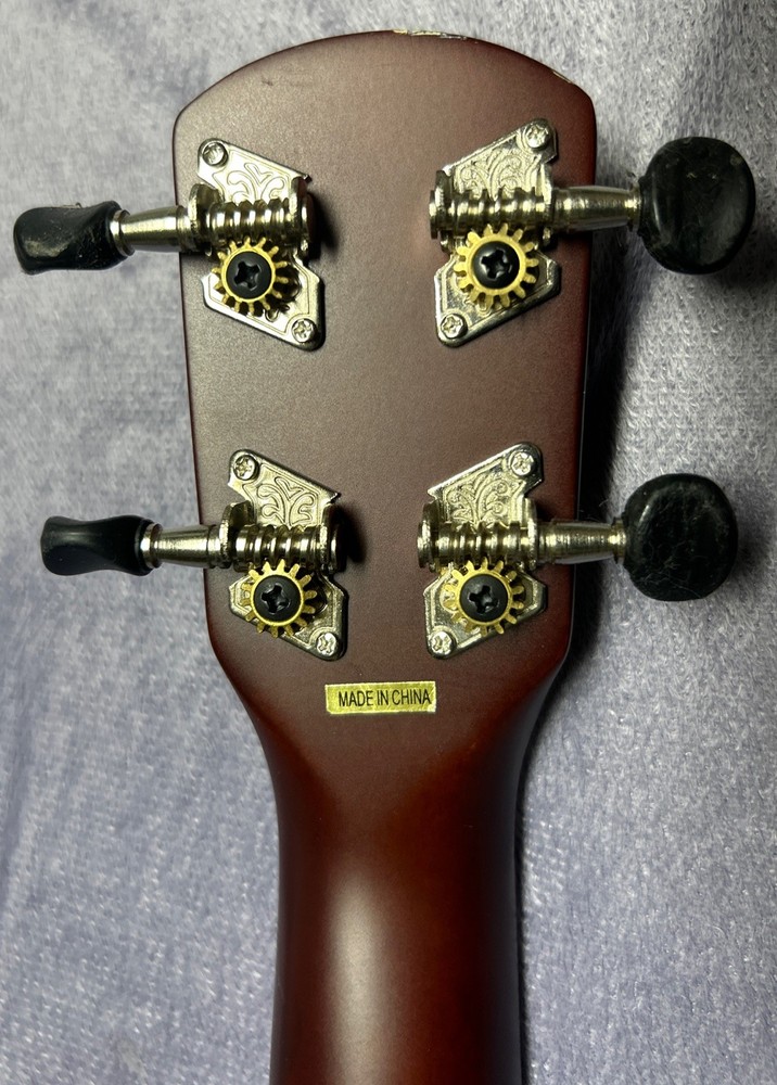 Melokia Ukulele UK13 Soprano