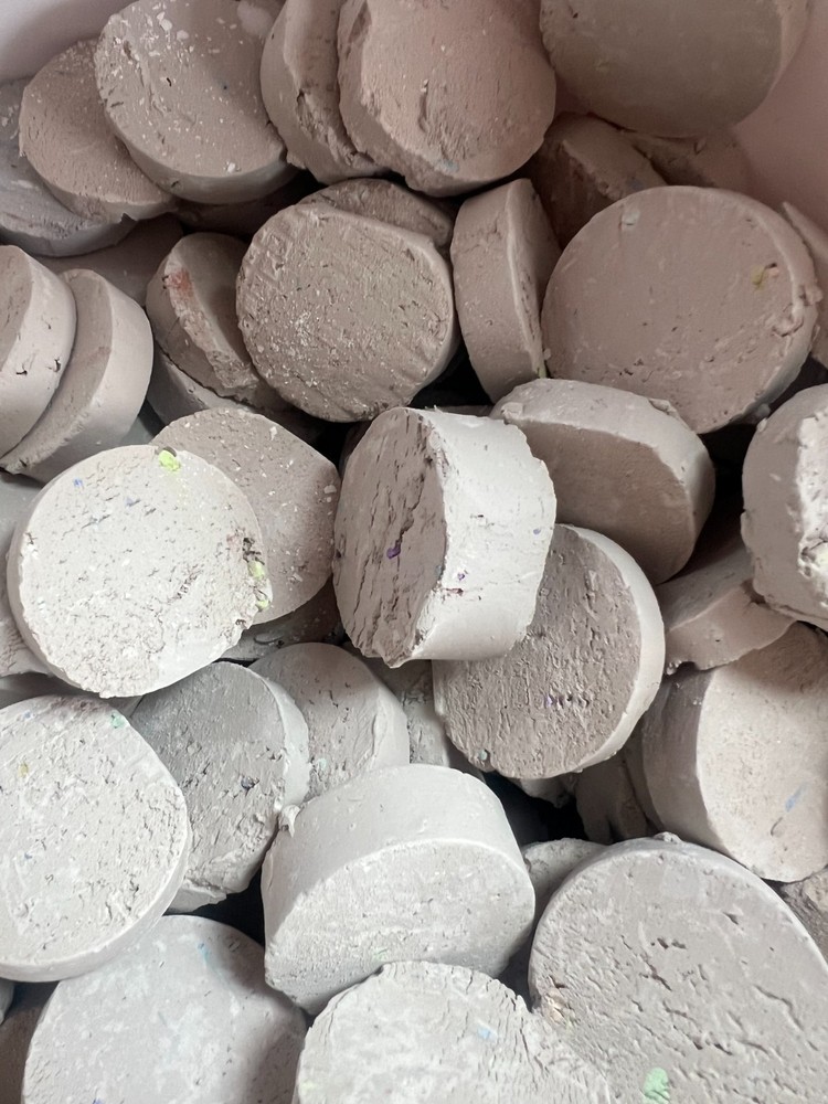 CLAY washers 6 Oz- 5 Lb