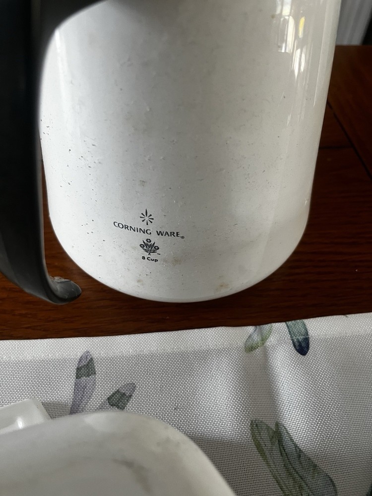 Corning Ware Blue Cornflower