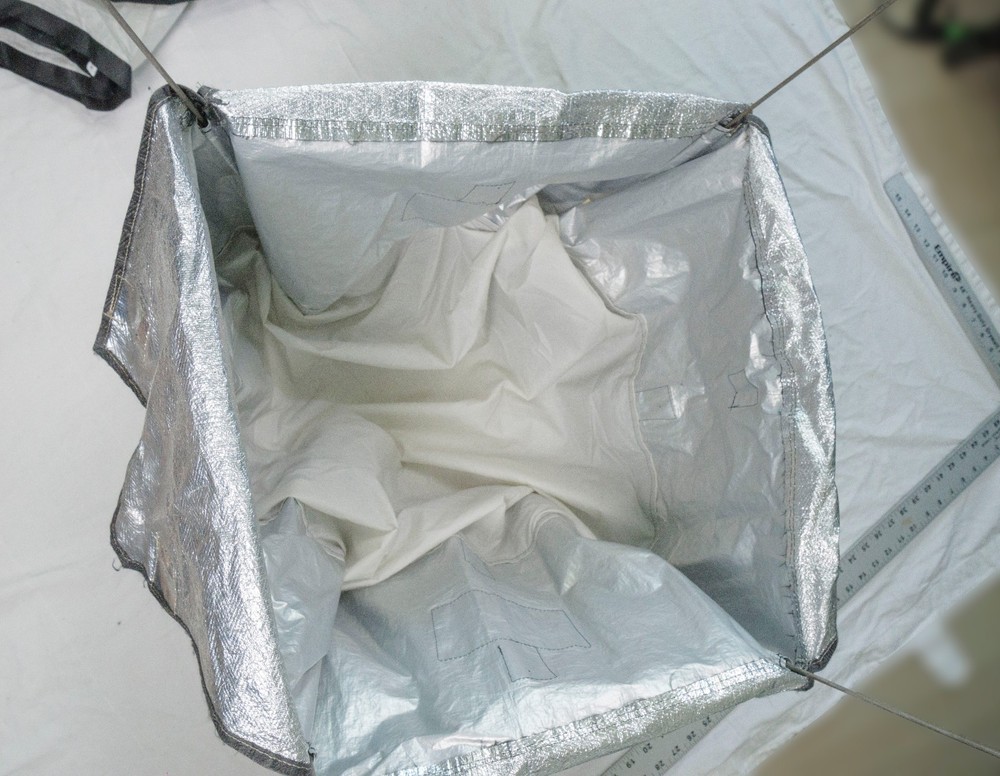 Chimera Video Pro Small Softbox with Egg Crate + Baffle + Sewn in Diffuser