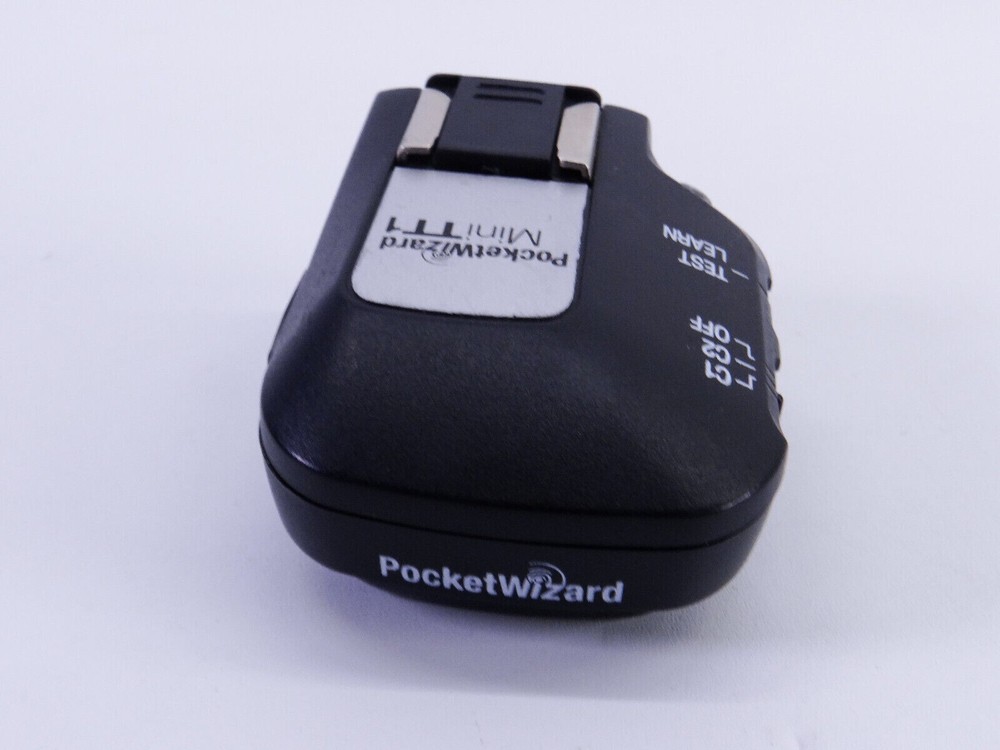 Pocket Wizard Mini TT1 Transmitter Pocket Wizard for Canon