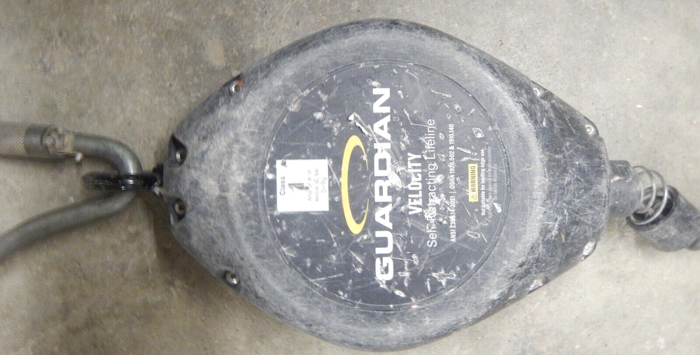 Guardian 42003 Velocity Cable Class 1 USED