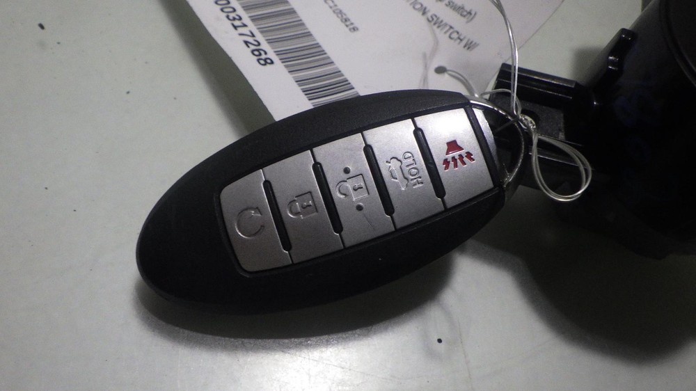 19 NISSAN ALTIMA Push Button Ignition Switch W/ Key