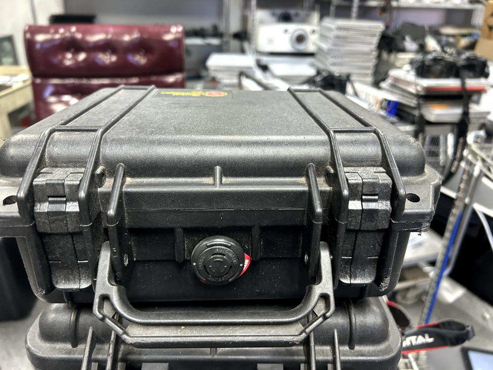 Tactical Technologies TTI ECHO-6 Surveillance VHF Repeater No AC Adapter