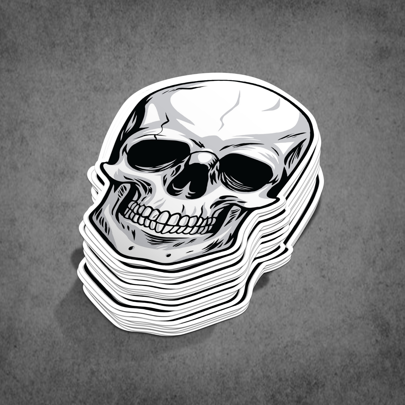 Custom stickers Bulk | Die Cut Product Labels | Business Logo Stickers | Decals