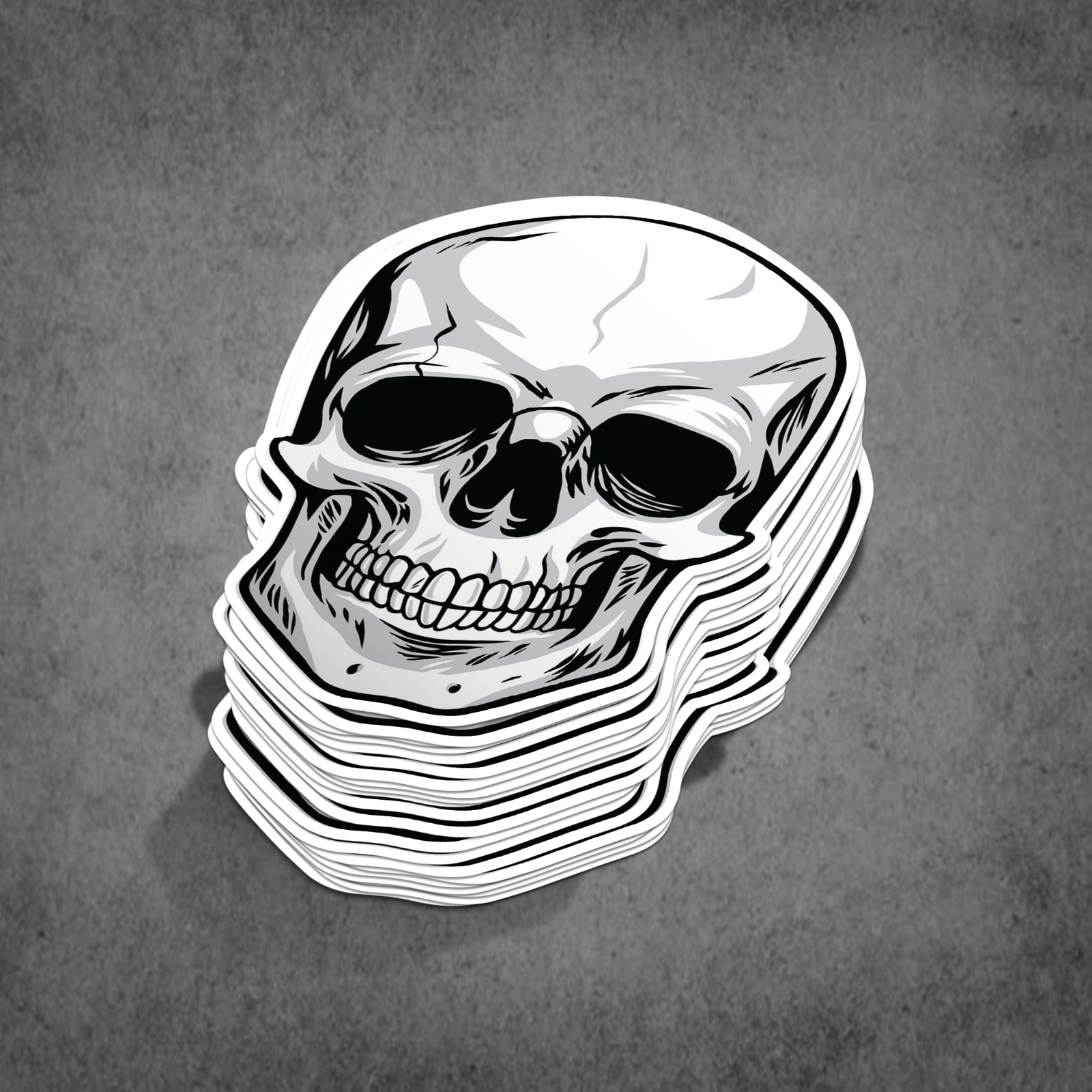 Custom stickers | Die Cut Product Labels | Business Logo Stickers | Bulk Decals