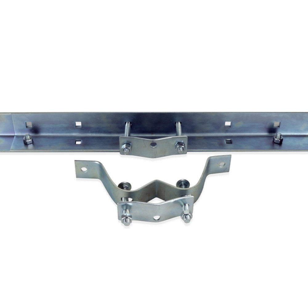 Skywalker Eave Mount for Antenna/Satellite Installs (Adjustable 45-60")