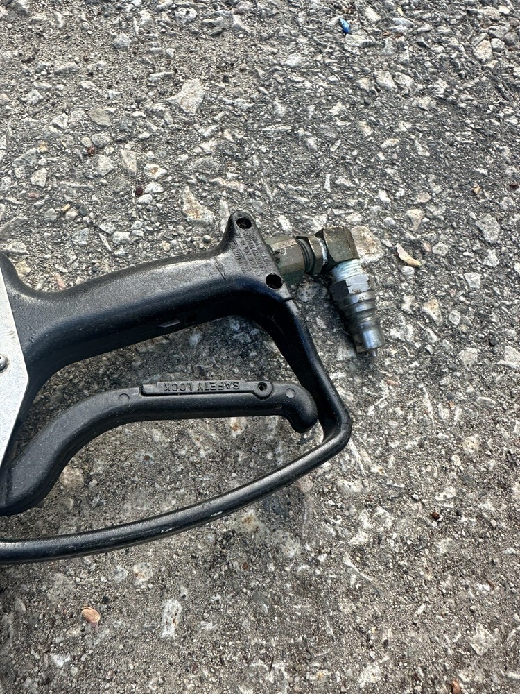 LIKE Hydro-Force Hard Surface Cleaning Tool READ