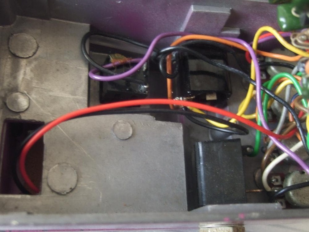 Silver screw initial BOSS BF-2 Flanger Flanger BF2