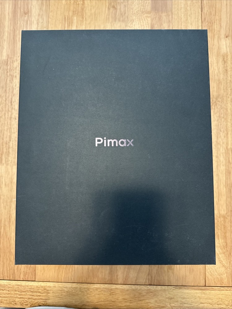 Pimax Crystal Super 57PPD With DMAS Speakers