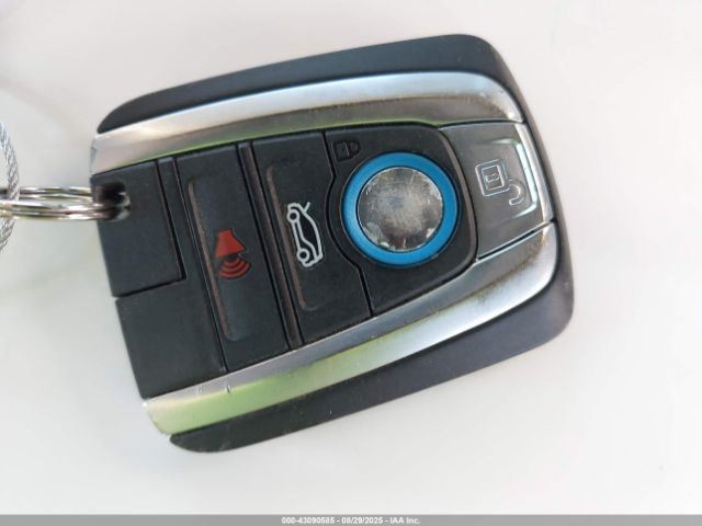 RIGHT REAR DOOR WINDOW REGULATOR OEM 2016 BMW I3