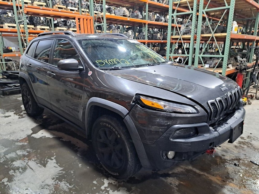 2015 Cherokee Jack Sku#4312691