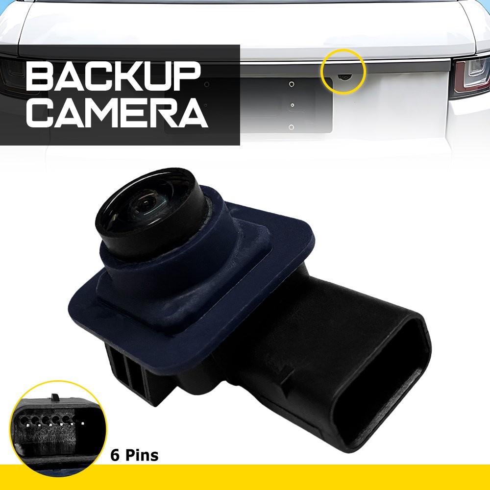 Rear View Camera Backup Reverse Camera For Land Rover Range Rover Evoque 2011-18