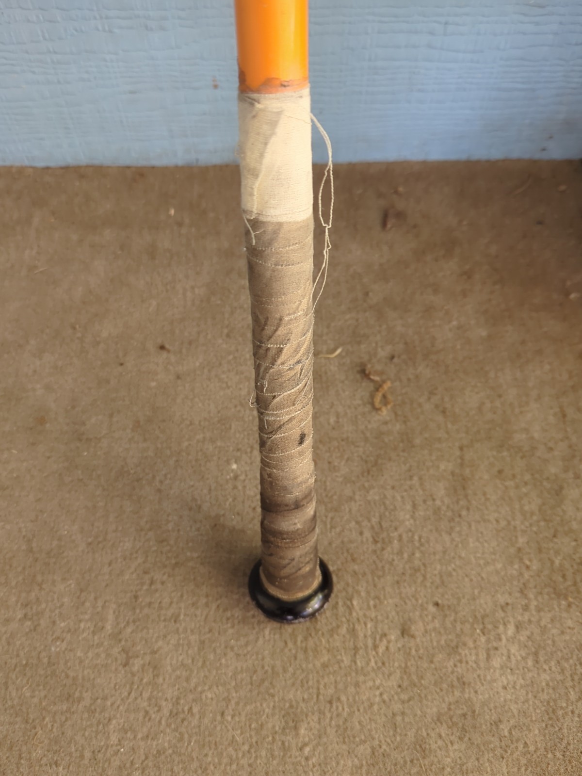 DeMarini Vexxum -3 Half & Half SC3 Alloy Long Barrel BESR 2 5/8 Baseball Bat