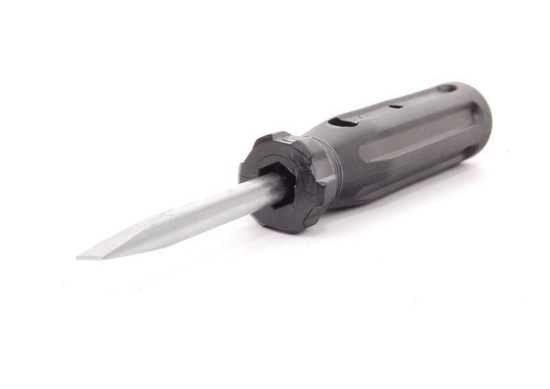BMW E81 E88 Screwdriver Both Phillips And Flat Heads Genuine 71111179629