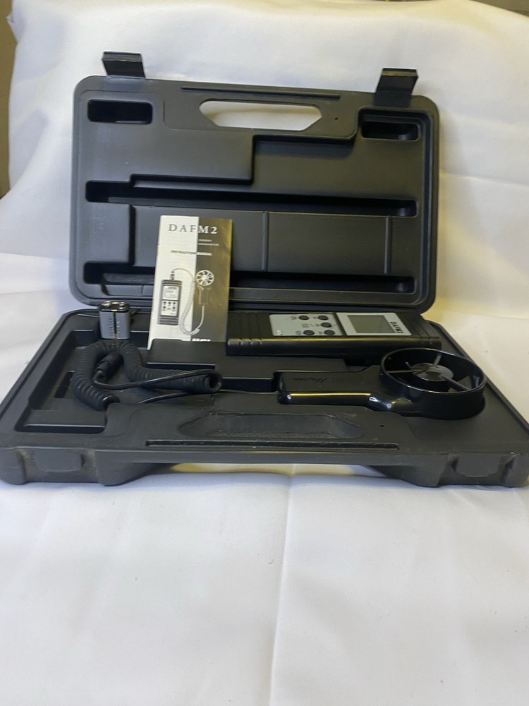 UEI TEST INSTRUMENTS DAFM2 Thermo CFM Anemometer