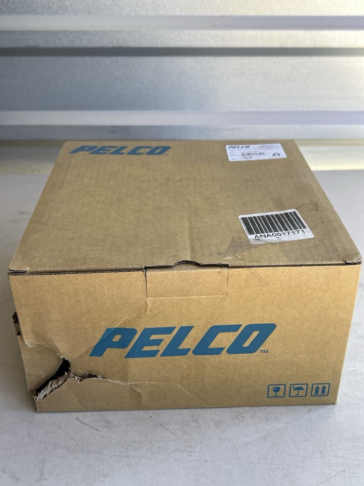 New Pelco IME 3ICM-E Dome In Ceiling Mount White