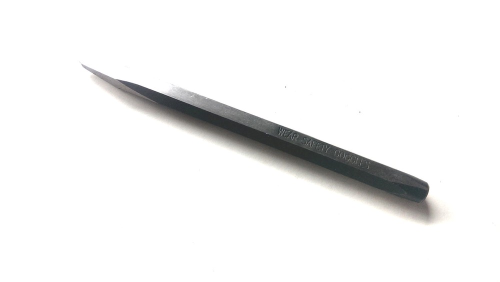 Herbrand Diamond Point Chisel 1/8"
