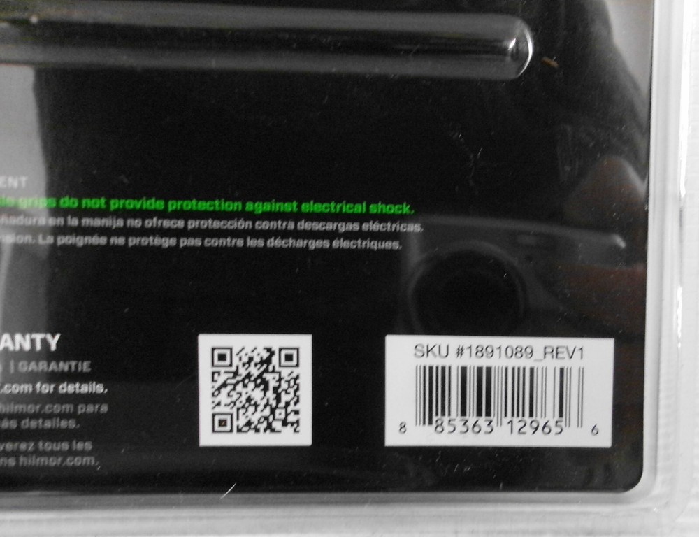 Hilmor 1891089_REV1 5PC Precision Screwdriver Set