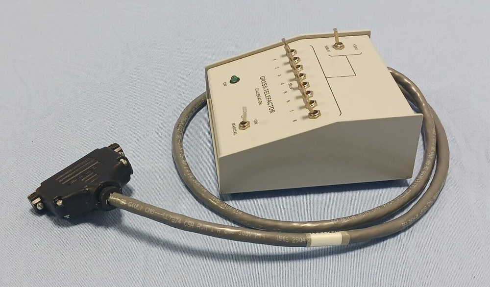 GRASS-TELEFACTOR Calibrator TMPCAL